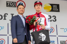 ツアー・オブ・ジャパン2023 第2ステージ京都