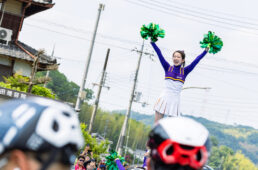 ツアー・オブ・ジャパン2023 第2ステージ京都