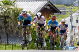 ツアー・オブ・ジャパン2023 第2ステージ京都