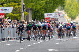 ツアー・オブ・ジャパン2023 第2ステージ京都