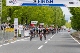 ツアー・オブ・ジャパン2023 第2ステージ京都