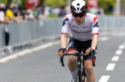 ツアー・オブ・ジャパン2023 第2ステージ京都