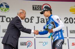 ツアー・オブ・ジャパン2023 第2ステージ京都