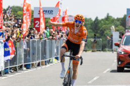 ツアー・オブ・ジャパン2023 第3ステージ いなべ