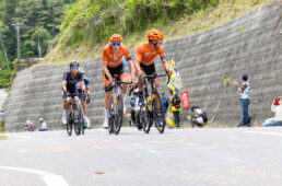 ツアー・オブ・ジャパン2023 第5ステージ信州飯田