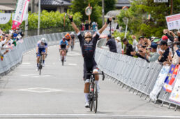 ツアー・オブ・ジャパン2023 第5ステージ信州飯田