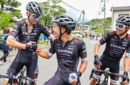 ツアー・オブ・ジャパン2023 第5ステージ信州飯田