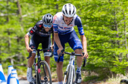 ツアー・オブ・ジャパン2023 第6ステージ 富士山