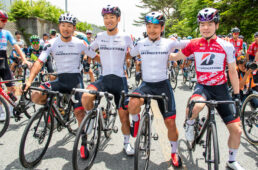 ツアー・オブ・ジャパン2023 第6ステージ 富士山