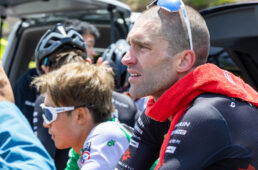 ツアー・オブ・ジャパン2023 第6ステージ 富士山