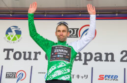 ツアー・オブ・ジャパン2023 第6ステージ 富士山