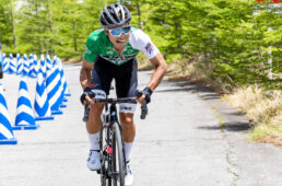 ツアー・オブ・ジャパン2023 第6ステージ 富士山