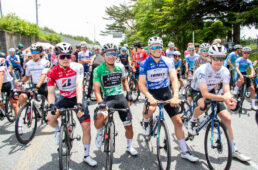 ツアー・オブ・ジャパン2023 第6ステージ 富士山