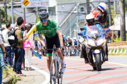 ツアー・オブ・ジャパン2023 第7ステージ相模原