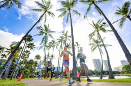 ホノルルトライアスロン