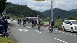 第71回 秩父宮杯埼玉県自転車道路競走大会