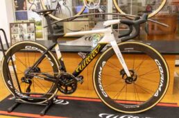 2023ウィリエール・フィランテSLRマーク・カヴェンディッシュカラー