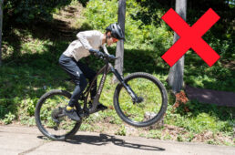 良くないフロントアップのやり方