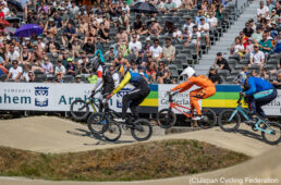 2023UCI BMXレーシングワールドカップ第3-4戦
