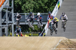 2023UCI BMXレーシングワールドカップ第3-4戦