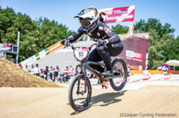 2023UCI BMXレーシングワールドカップ第3-4戦