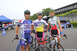 2023全日本選手権ロード・マスターズ