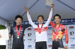 全日本選手権2023 個人TT