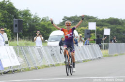 2023全日本選手権ロード・女子エリート