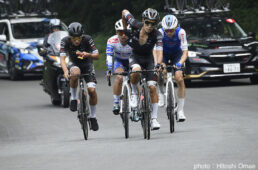 2023全日本選手権ロード・男子エリート