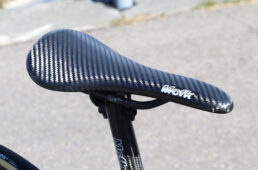 佐野歩のバイクのサドル