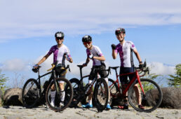 第19回Mt.富士ヒルクライム参加者