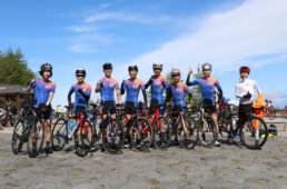 第19回Mt.富士ヒルクライム参加者