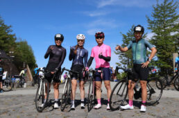 第19回Mt.富士ヒルクライム参加者