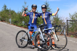 第19回Mt.富士ヒルクライム参加者