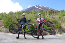 第19回Mt.富士ヒルクライム参加者