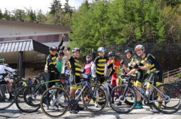 第19回Mt.富士ヒルクライム参加者