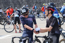 第19回Mt.富士ヒルクライム参加者