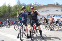 第19回Mt.富士ヒルクライム参加者