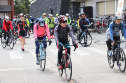 第19回Mt.富士ヒルクライム参加者