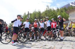 第19回Mt.富士ヒルクライム参加者