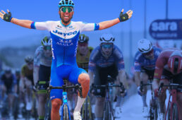 ジャイアント　チーム・ジェイコ・アルウラー2023チームキット