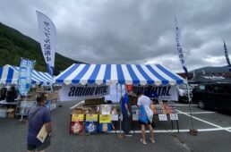 アミノバイタル出展ブース