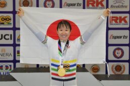 2023アジア選手権トラック3日目