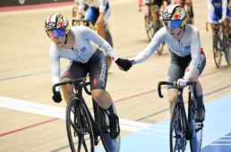 2023アジア選手権トラック5日目