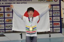 2023アジア選手権トラック4日目