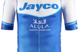 ジャイアント　チーム・ジェイコ・アルウラー2023チームキット