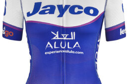 ジャイアント　チーム・ジェイコ・アルウラー2023チームキット