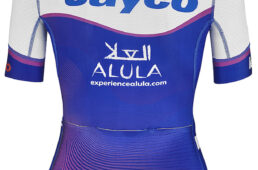 ジャイアント　チーム・ジェイコ・アルウラー2023チームキット