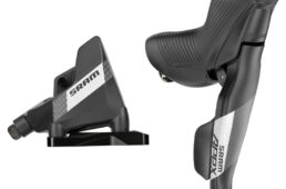 エイペックスのシフトレバー