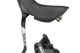 エイペックスのブレーキレバー